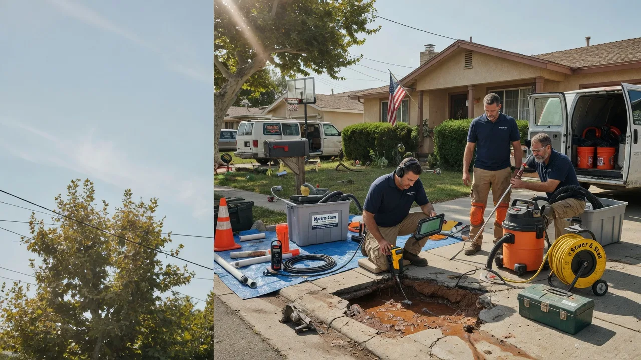 Slab Leak Repair in Joseph, UT near me
